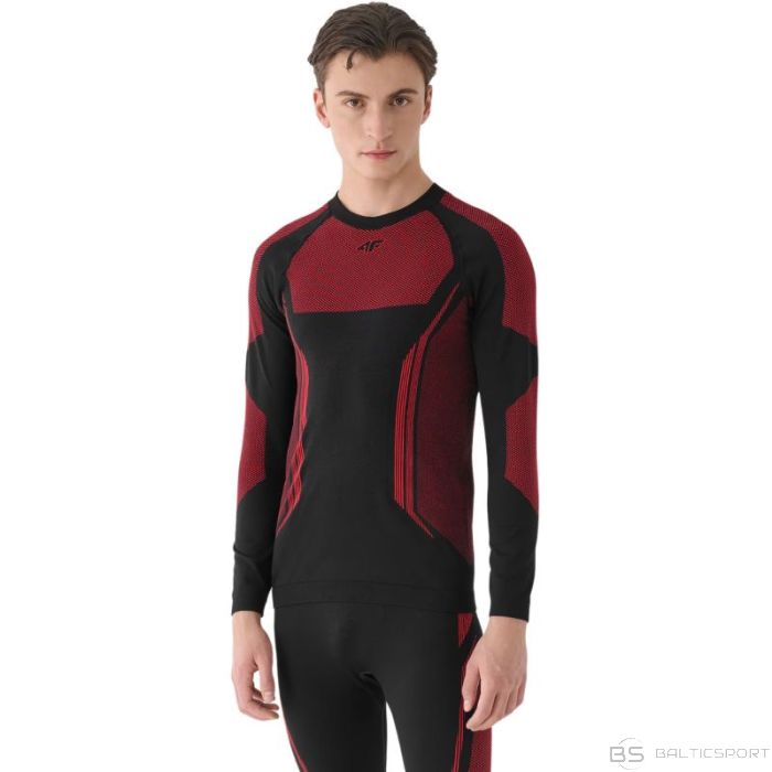Thermoactive T-shirt 4F M165 M 4FWAW24USEAM165 62S (S/M)
