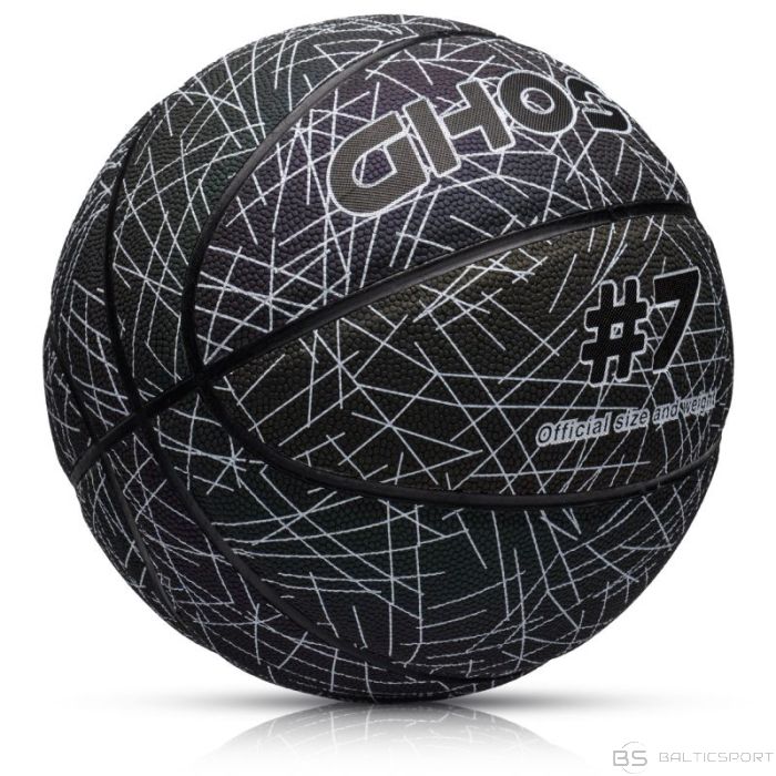Meteor Ghost Scratch 7 16755 баскетбольный (универсал)