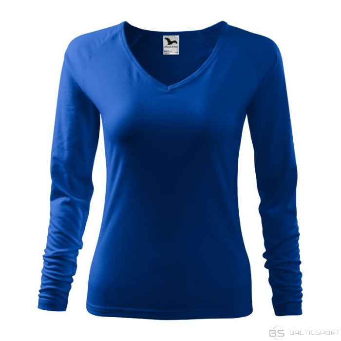 Malfini Elegance T-shirt W MLI-12705 cornflower blue (XS)