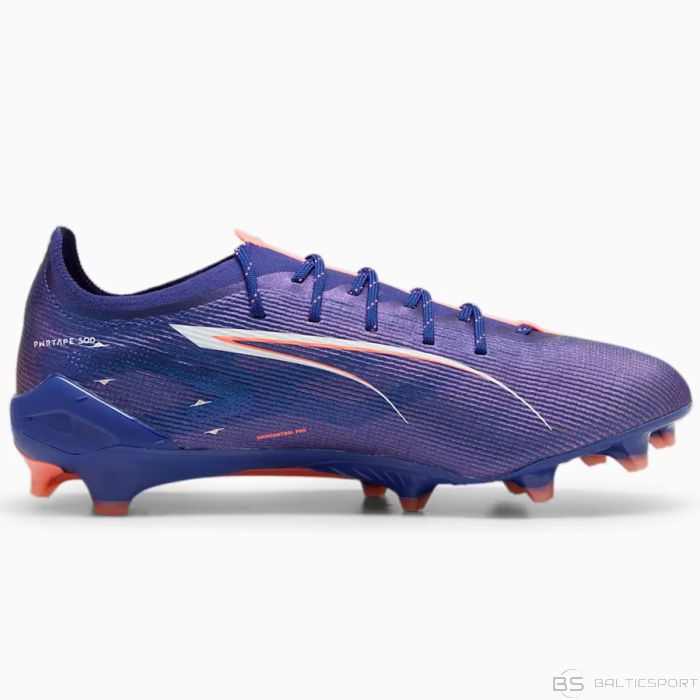 Buty Puma Ultra 5 Ultimate FG 107683-01 / niebieski / 42 1/2
