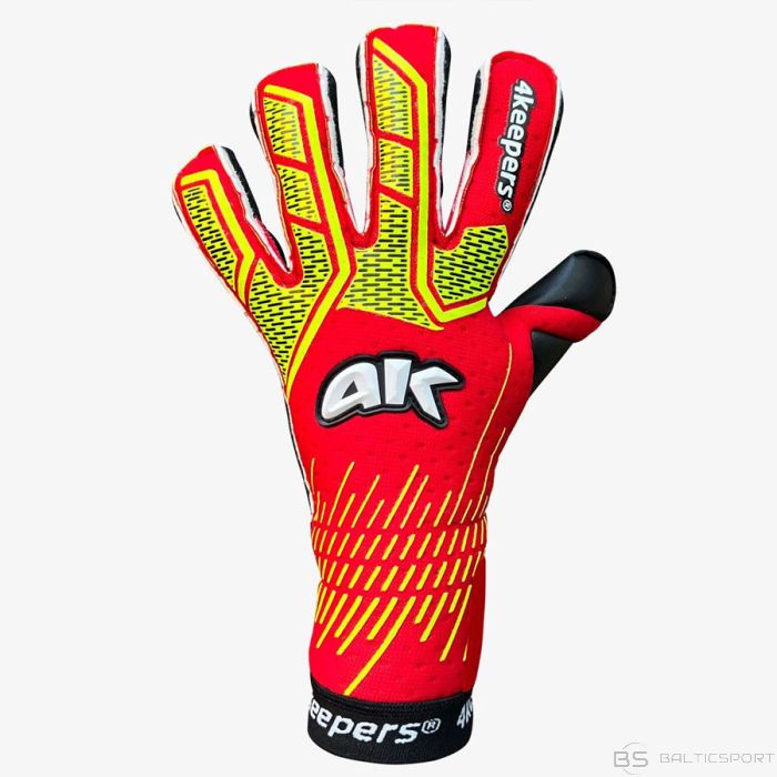 4keepers Neo Elegant Neo Lava Gloves RF2G S982862 / sarkans / 10