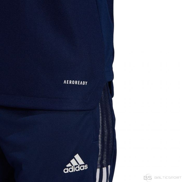 Adidas Tiro 21 treniņtops W GK9660 sporta krekls (XL)