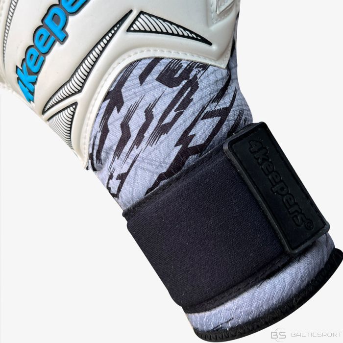 Rękawice 4keepers Force V.2.25 RF 2G S961193 / biały / 9