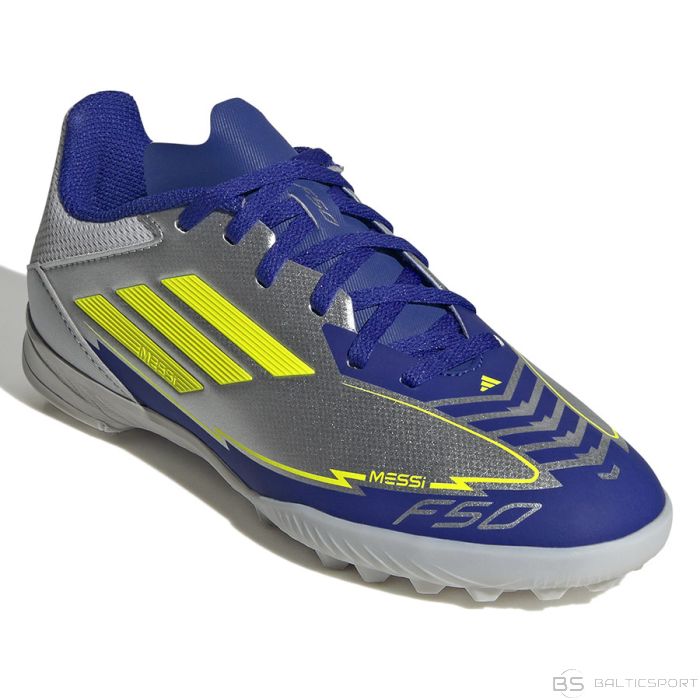 Buty adidas F50 Club Messi Jr FG/MG IH0926