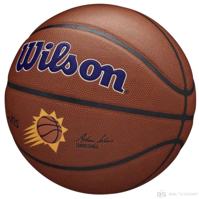 Wilson Team Alliance Phoenix Suns Ball WTB3100XBPHO (7)