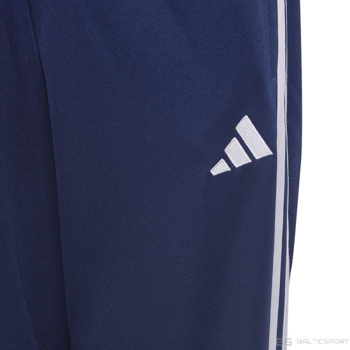 Adidas Trousers TIRO 23 Pants Junior HS3544 / navy blue / 152 cm
