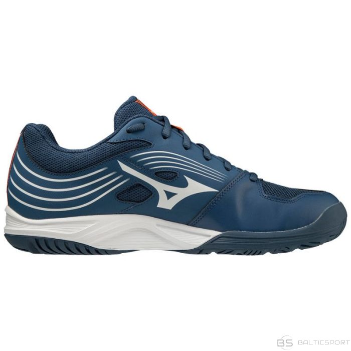 Mizuno Cyclone speed 3 V1GA218021 Zales Volejbola apavi ( Iekštelpu /  Indoor  sporta apavi) izmērs 44,5 