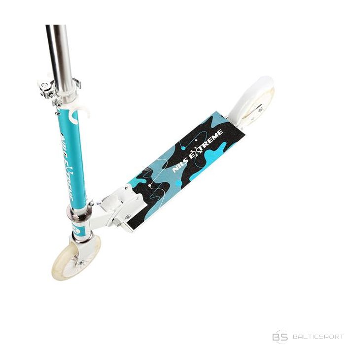 Nils Extreme HD505 MINT SCOOTER
