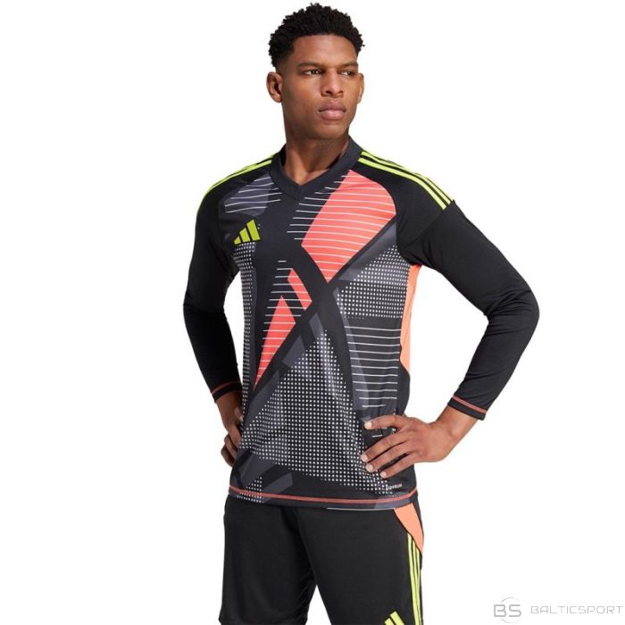 Adidas Вратарская футболка с длинным рукавом Tiro 24 Competition M IN0405 (XS)