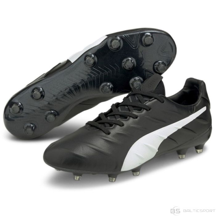 Puma Futbola zābaki King Platinum 21 FG / AG M 106478 01 (41)