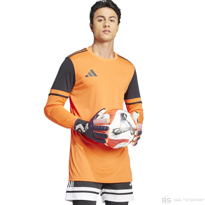 Bluza adidas SQUADRA 25 GK JSY JG1130 / pomarańczowy / S