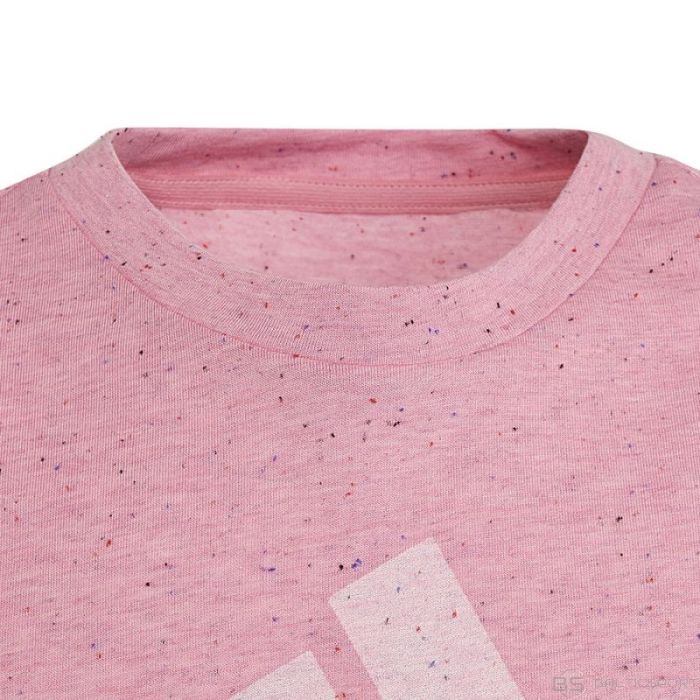 Adidas Sport Tee Jr HM2648 emblēma (170 cm)