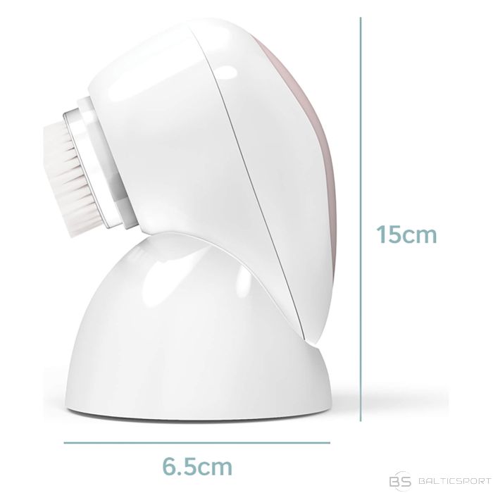 Homedics FAC-600-EU Compact Cleasing Brush