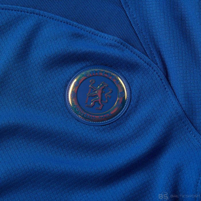 Nike Футбольная форма Chelsea FC 2023/24 JSY Stadium Home Jr DX2799-496 (XS)