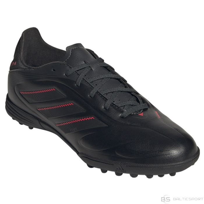 Buty adidas COPA PURE III League Jr TF IE1189 / czarny / 38 2/3