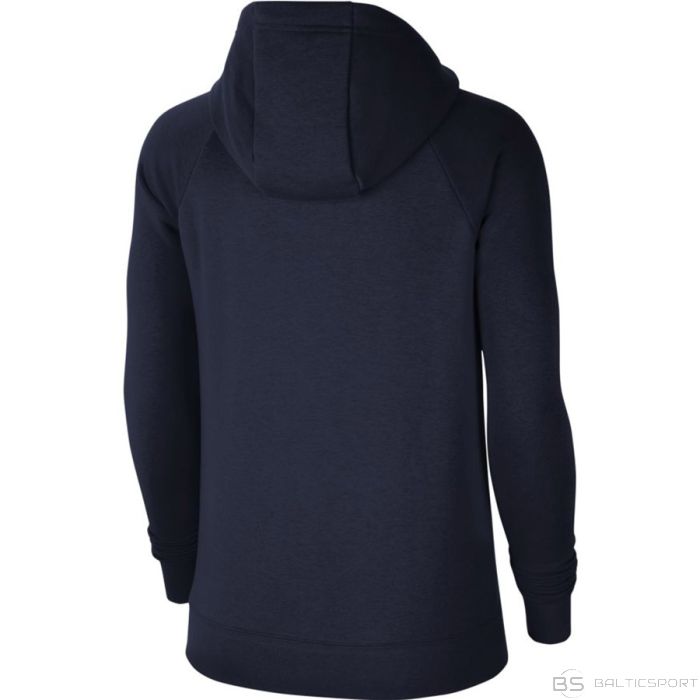 Nike Park 20 Fleece FZ Hoodie sieviešu CW6955 451 / Jūras zila / XL