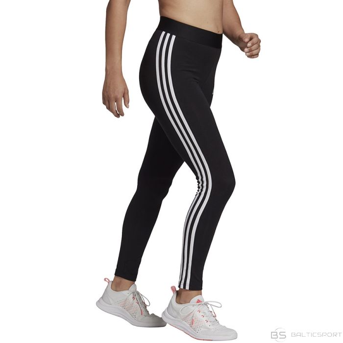 Adidas Essentials Leggins GL0723 Legingi / Melna / XS
