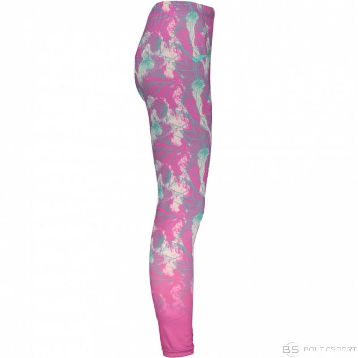 Joma Long Tight Grafity W 900342.500 bikses (L)
