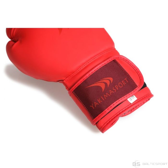 Boksa cimdi /Yakimasport Yakima Sport Mars cimdi 10 unces 10056910 unces (10 unces)