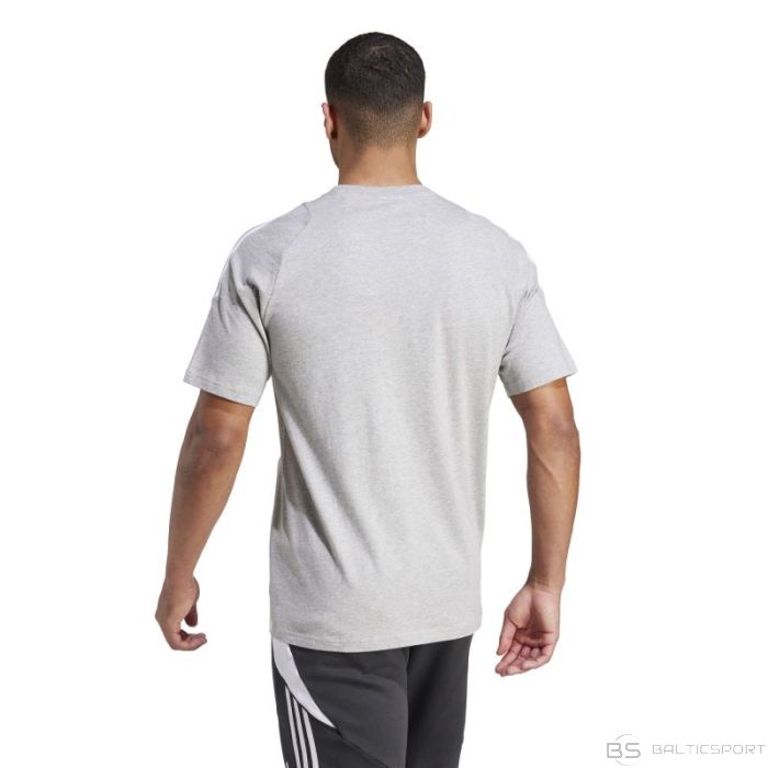 Adidas Tiro 24 Sweat M T-krekls IR9348 (S (173cm))