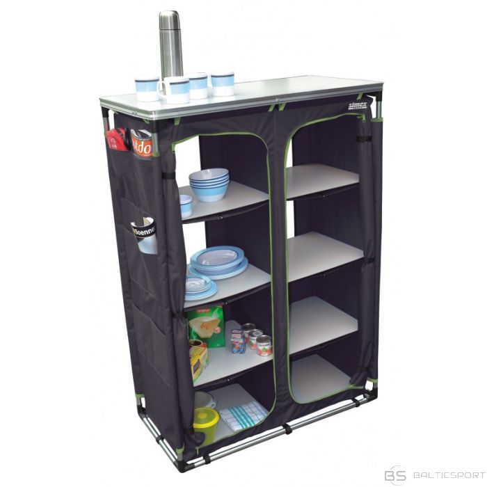 Simex Sport Multi Cupboard Merano multifunkcionālais kempinga skapis (42190)