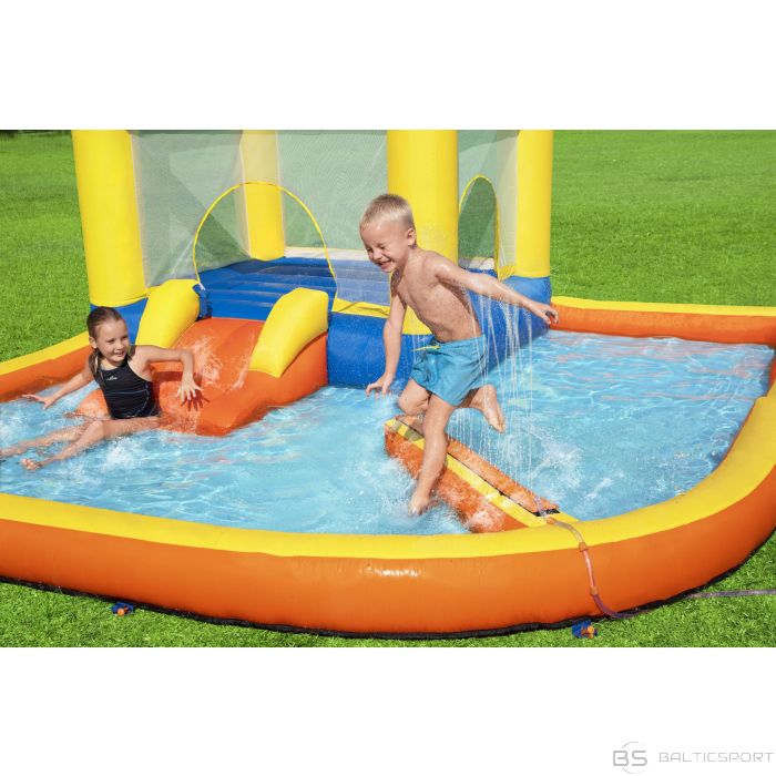 Bestway 53381 H2OGO! Beach Bounce Water Park