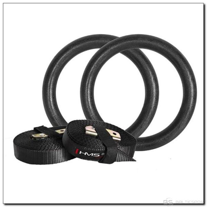 HMS TX05 gymnastic rings (N/A)