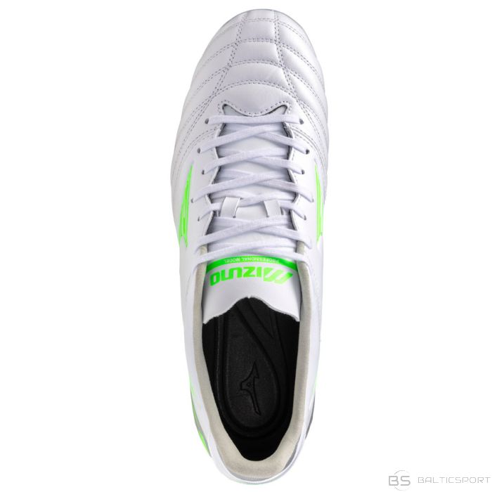 Buty Mizuno Morelia Neo IV PRO FG P1GA253437 / biały / 42 1/2