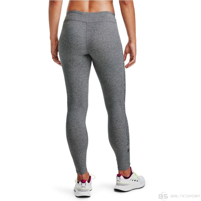 Under Armour UA iecienītākie WM legingi 1356 403 090 / Pelēka / L