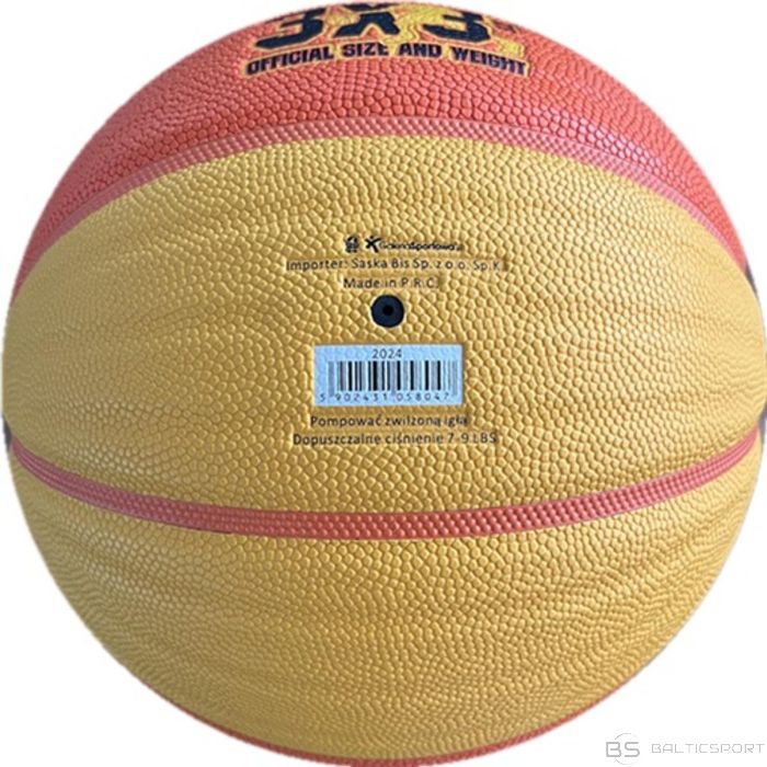 Enero BASKETBOLS 3x3 R.6