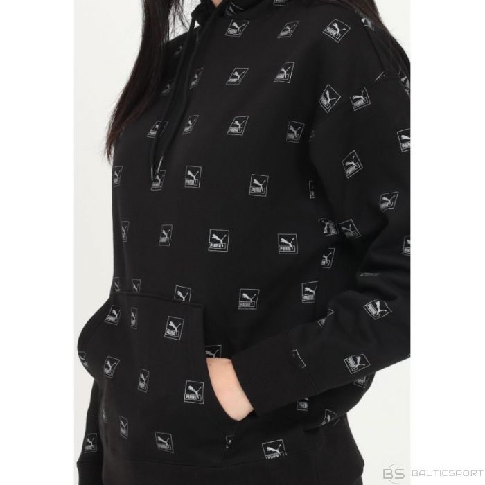 Puma Džemperis zīmola Love AOP Hoodie FL W 535706 01 (XL)