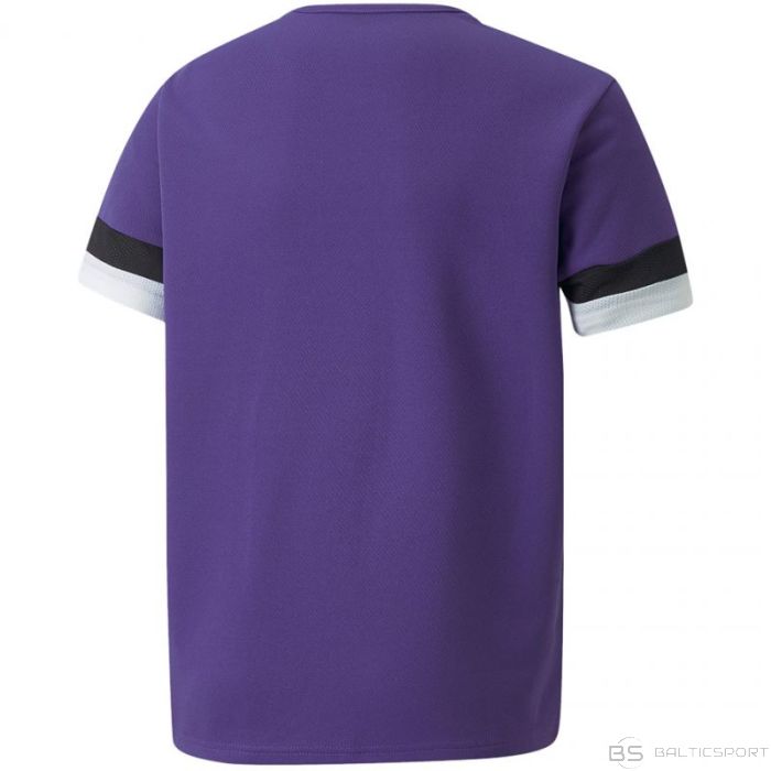 Puma T-kreklu komandaRise Jersey Jr 704938 10 (176)