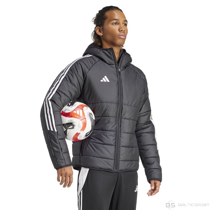 Kurtka adidas TIRO 24 Winter Jacket IJ7388 / czarny / S