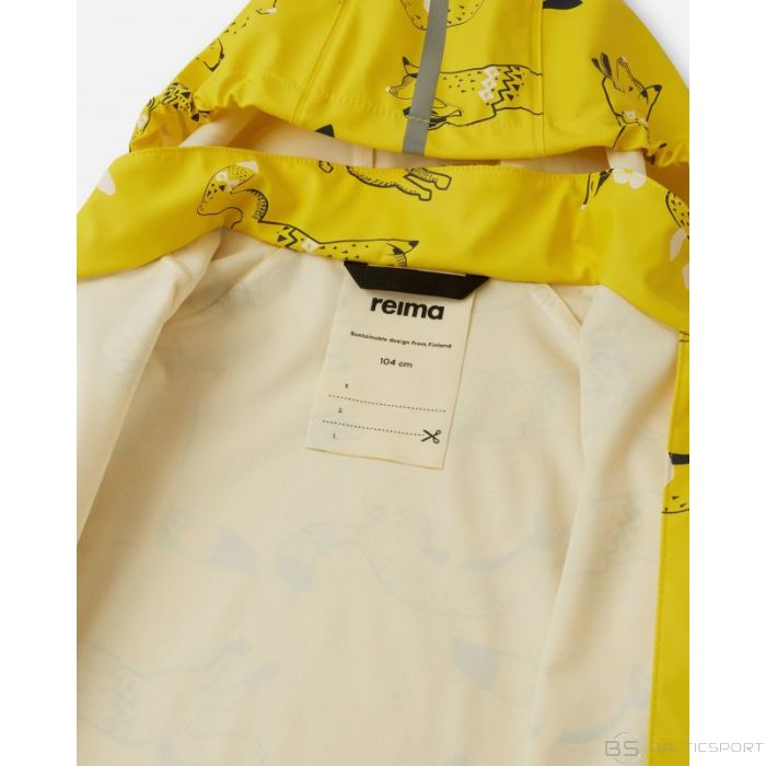 Inny Плащ Reima Vesi Raincoat Jr 5100025A-2353 (134)