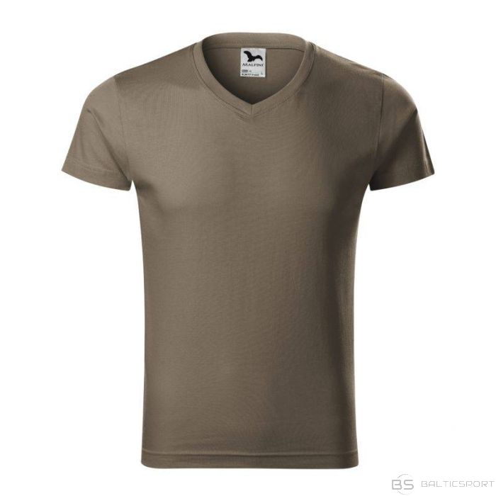 Malfini Slim Fit V veida kakla izgriezums M MLI-14629 (S)