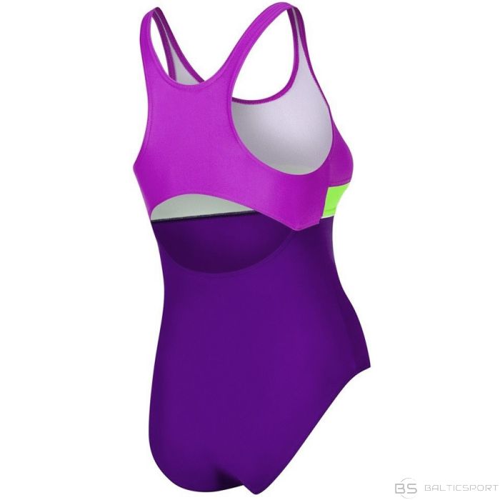 Kostium kąpielowy Aqua-speed Emily / 158 cm / fioletowy