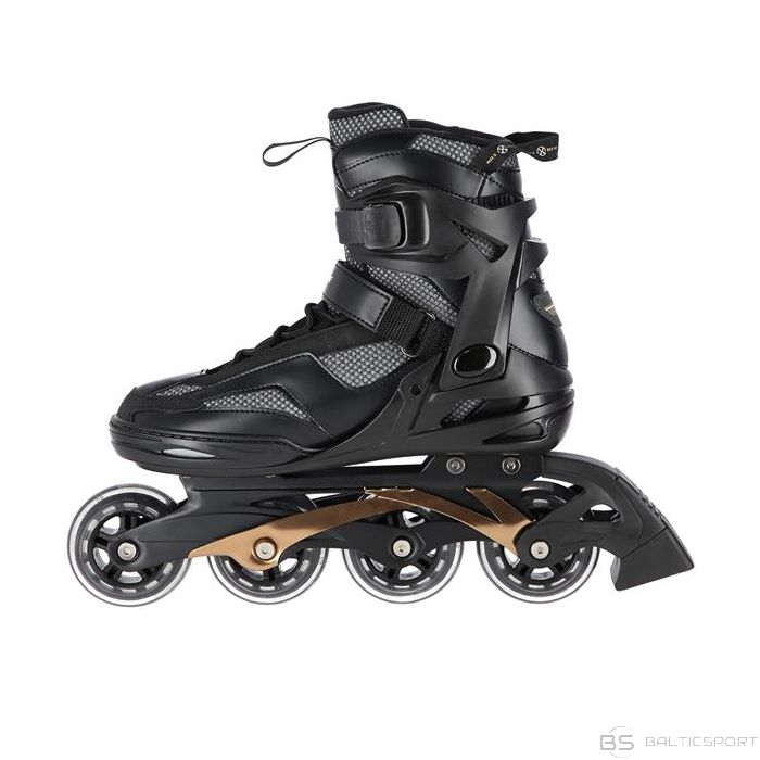 Nils Extreme NA2150 BLACK-GOLD 46 IZMĒRA SLIDAS