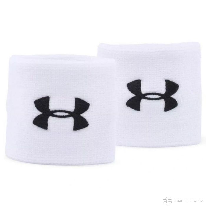 7,5 см браслет Under Armour Performance 1276991-100 (один размер)
