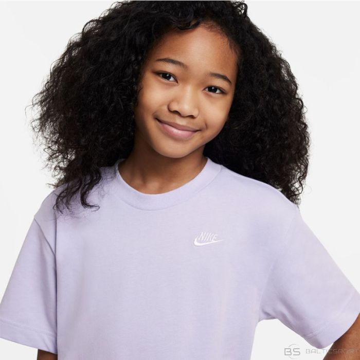 Nike Sportswear Платье младшее FB1258 536 (XL (158-170см))