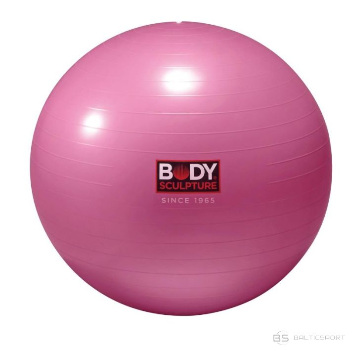GYMNASTIC BALL ANTI-BURST BB 001 56 CM (N/A)