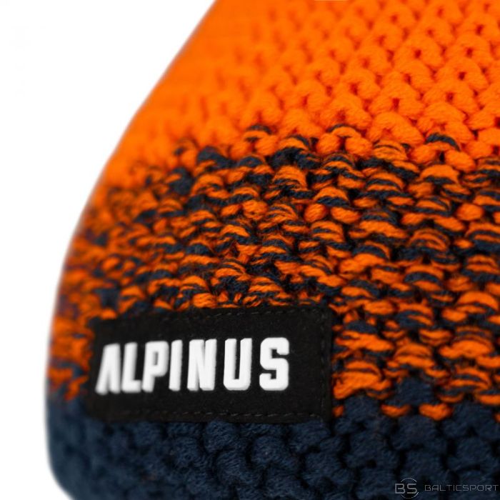 Alpinus Mutenia cepure Melange M TT43841 (S/M)