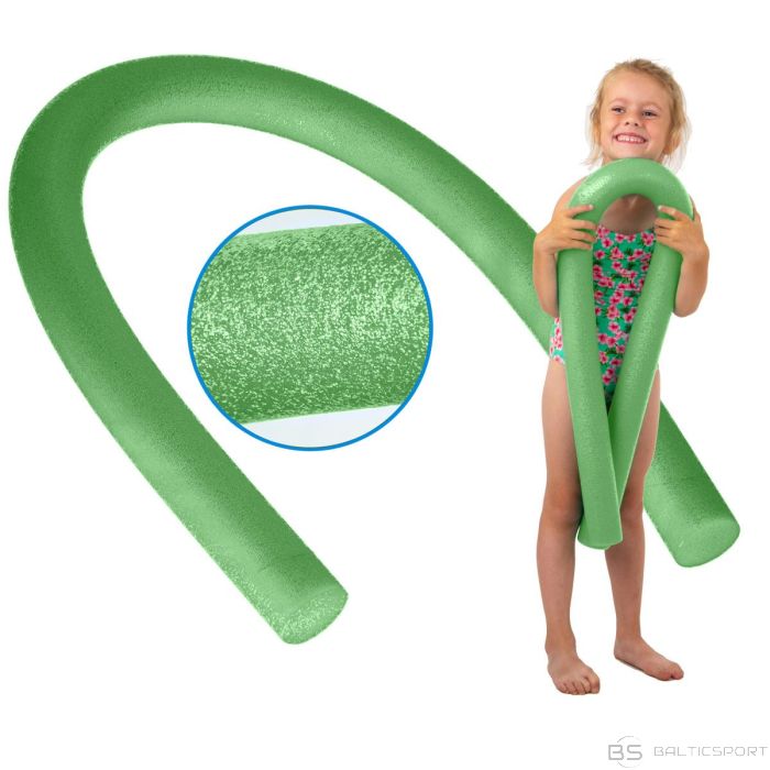 Comfy Nūdeļu MAkaroni, LAI MĀCĪTIES PELDĒT ZAĻBASEINĀ