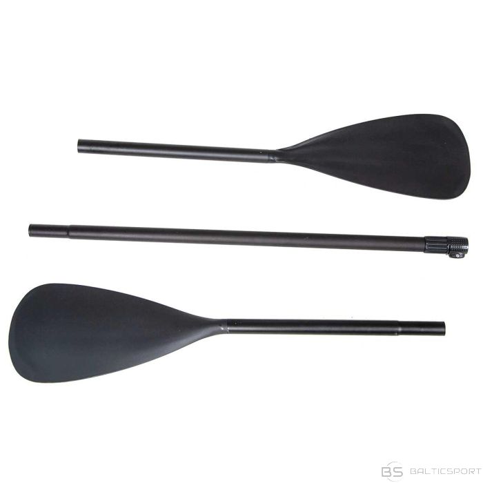 Enero ALU + NEILONS BRĪDINĀJUMS 2IN1 SUP KAYAK 29MM REGULĒJAMS 165 - 208CM