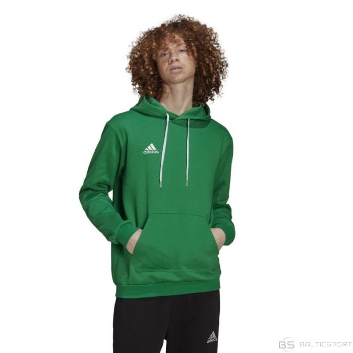 Adidas Entrada 22 Sweat Hoodie M HI2141 (2XL)