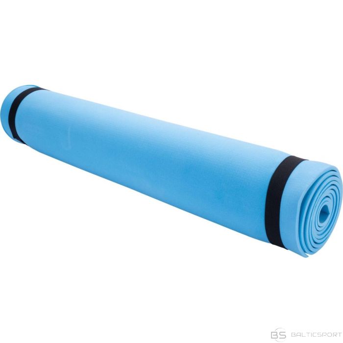 Xqmax FITNESS MAT YOGA PILATES EVA 180x60x0.4CM BLUE