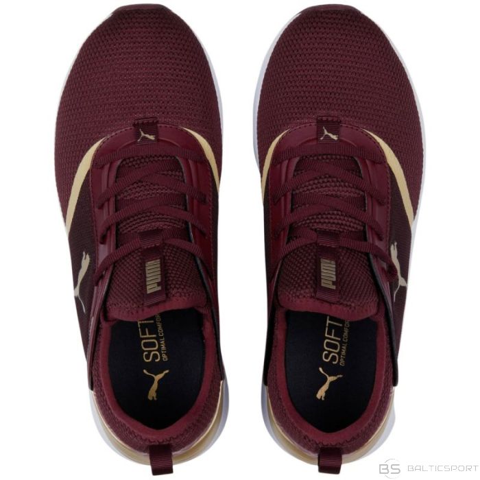 Puma Softride Ruby Deco Glam W 377052 02 skriešanas apavi (36)
