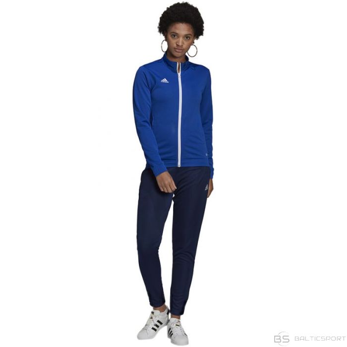 Adidas Entrada 22 Track Jacket W HG6293 (L)