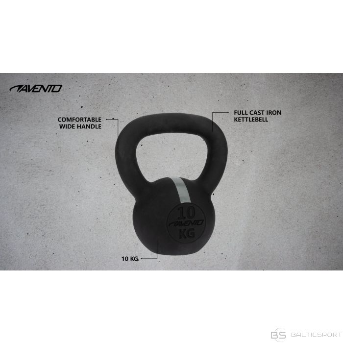 Kettlebell AVENTO 42KI 10kg