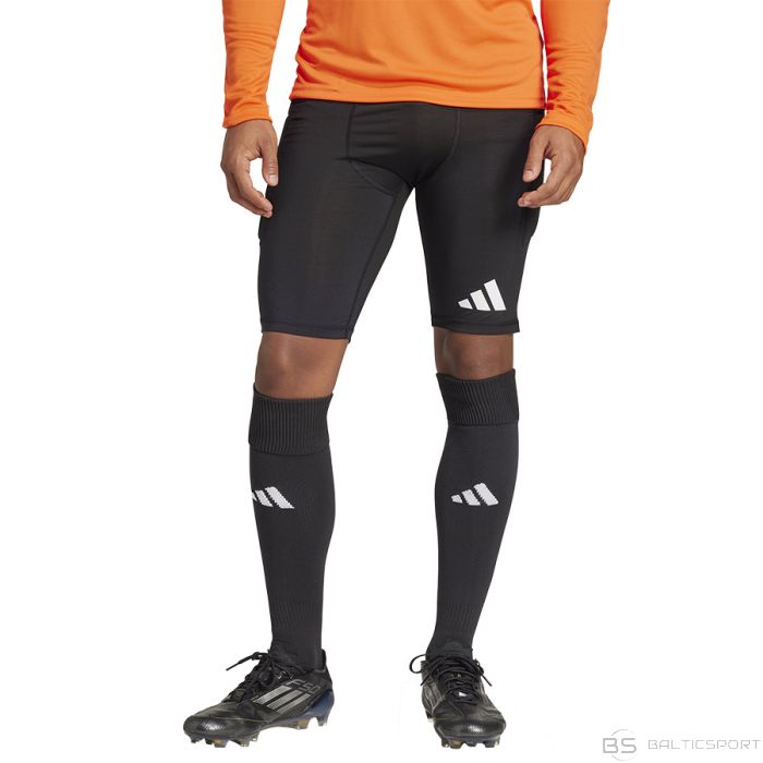 Spodenki adidas SQUADRA 25 GK JF2483 / czarny / XL