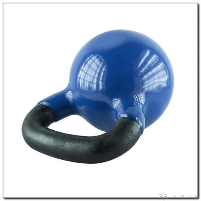 Kettlebell cast iron Blue HMS KNV12 12kg (N/A)